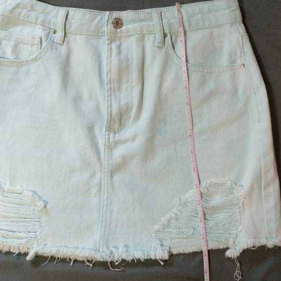 Forever 21 Jean Skirt - Picture 7 of 7